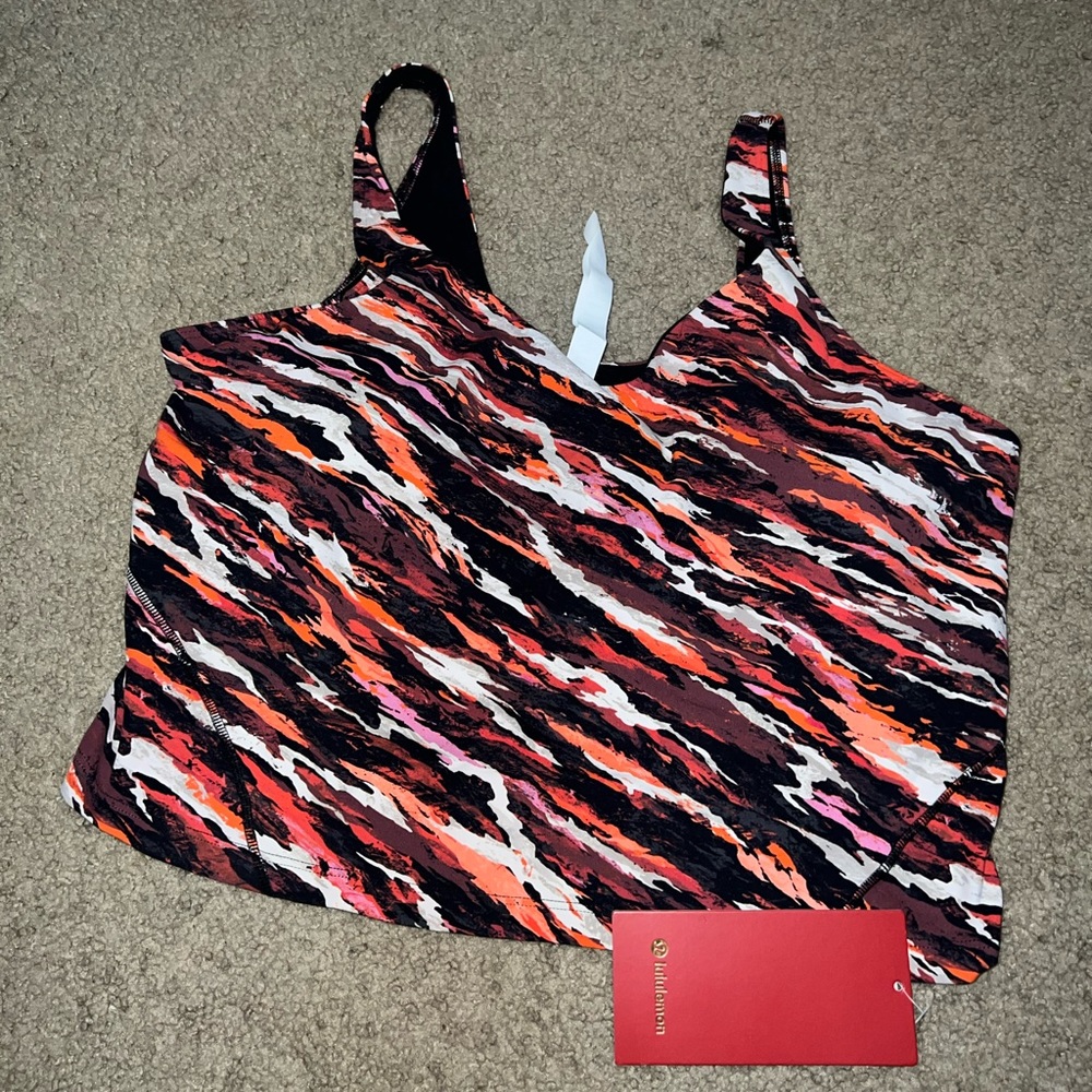 Lululemon size 18
